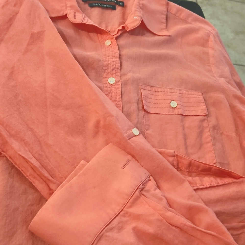 Mudo Collection Button Down - Picture 3 of 3